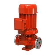 centrifugal fire pump